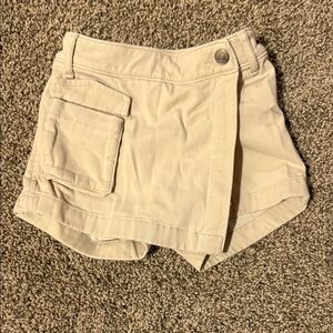 Abercrombie Kids Tan Skort